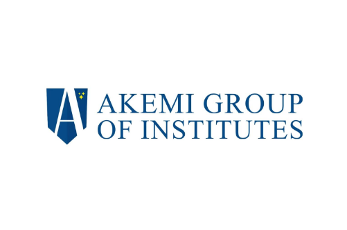 akemi College Logo